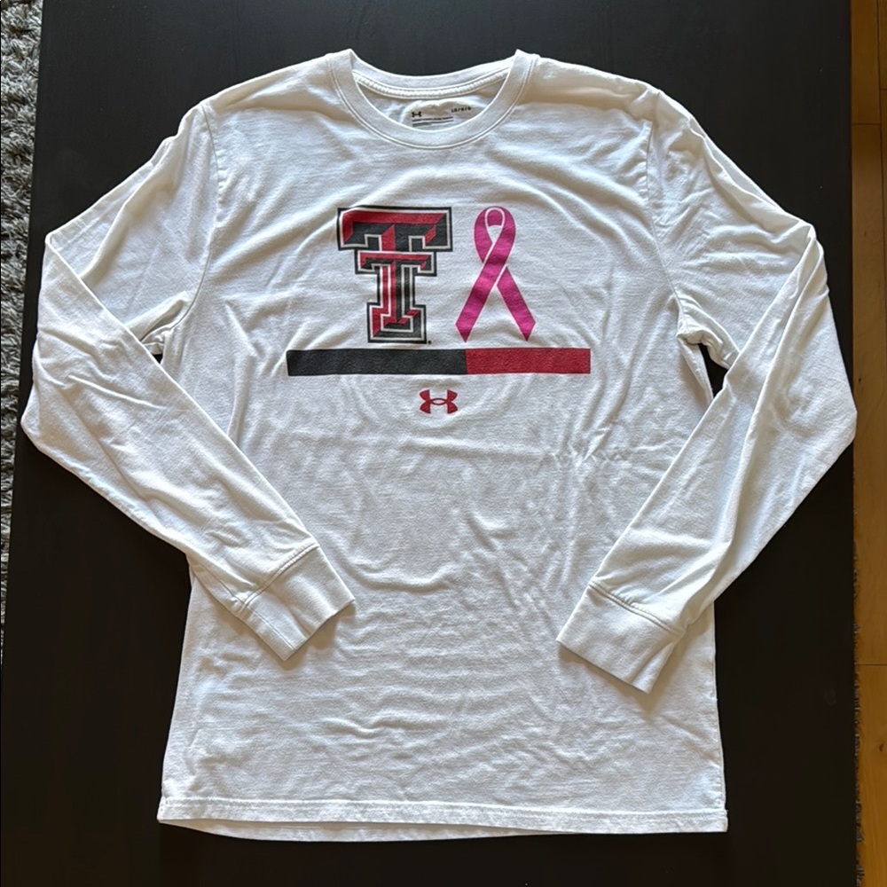 Texas Tech Long Sleeve Shirt